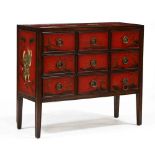 Theodore Alexander, Chinoiserie Apothecary Cabinet