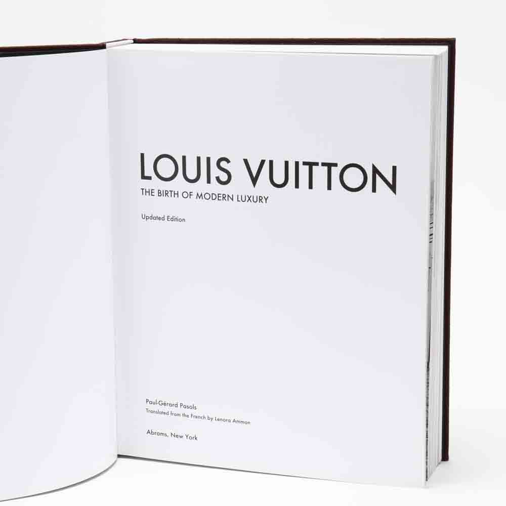 Louis Vuitton The Birth Of Modern Luxury Coffee Table Book - Image 3 of 6