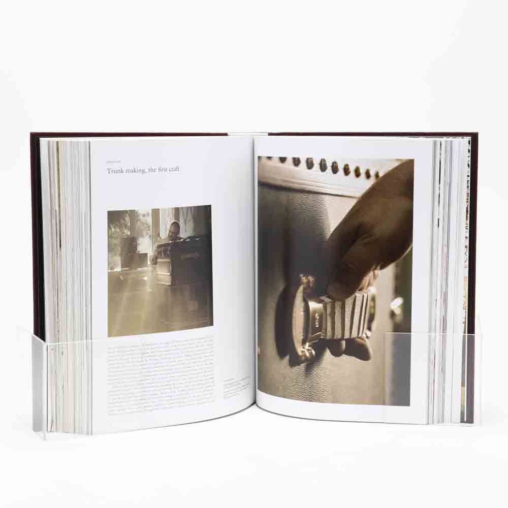 Louis Vuitton The Birth Of Modern Luxury Coffee Table Book - Image 5 of 6