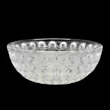 Lalique, Nemours Crystal Center Bowl