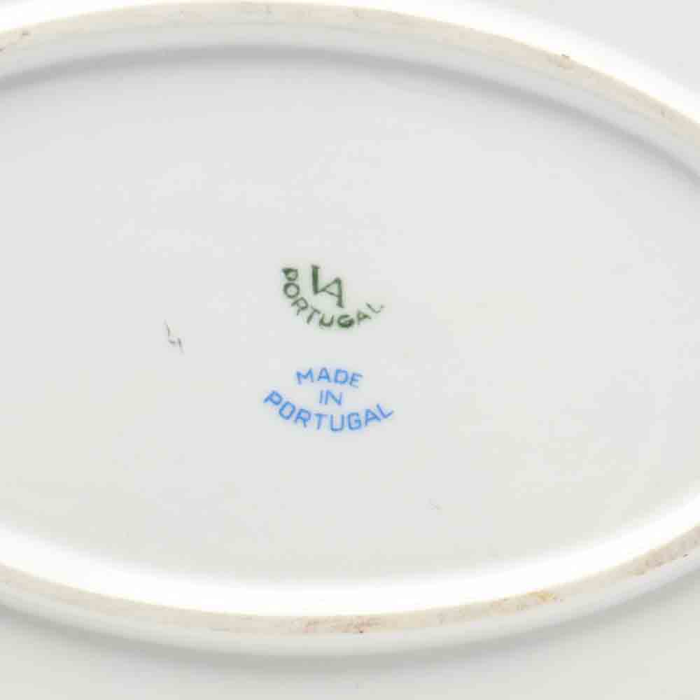 Vista Alegre Tureen and Under Tray - Image 8 of 9