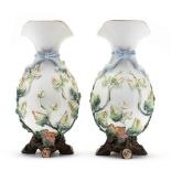 A Pair of Vista Alegre Vases