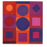 Victor Vasarely (French/Hungarian, 1906â€“1997), Untitled
