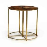 Theodore Alexander, Four Part Specimen Top Table