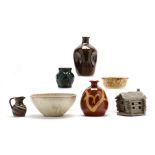 A Selection of Pottery, Seven Vessels