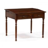 Bob Timberlake Studio, Walnut Plantation Desk