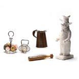 Group of Five Kitchen Related Items