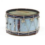 Vintage English Bass Marching Drum