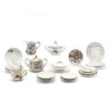 A Selection of Porcelain