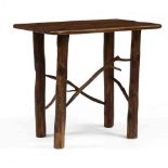 Jerry Poole (NC), Folky Twig Base Table