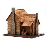 Jonathan Leonard Signed House Model