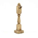 Newel Post Birdhouse by Bob Timberlake