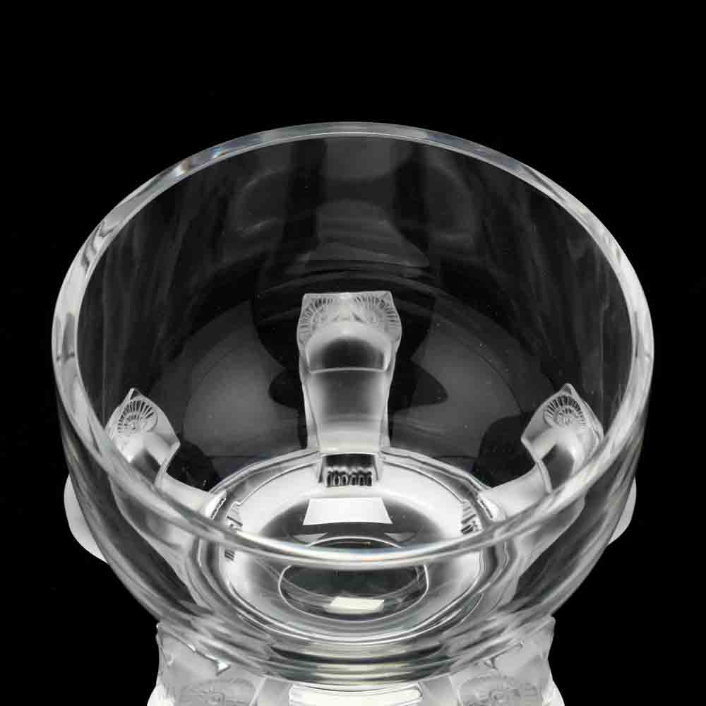 Lalique Hiboux Crystal Bowl - Image 3 of 4