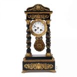 Japy Freres, Neoclassical Mantel Clock