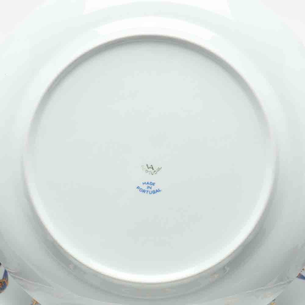 Vista Alegre Porcelain Partial Dinnerware Service (96) Pieces - Image 11 of 21