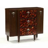 Theodore Alexander, Art Deco Style Cabinet