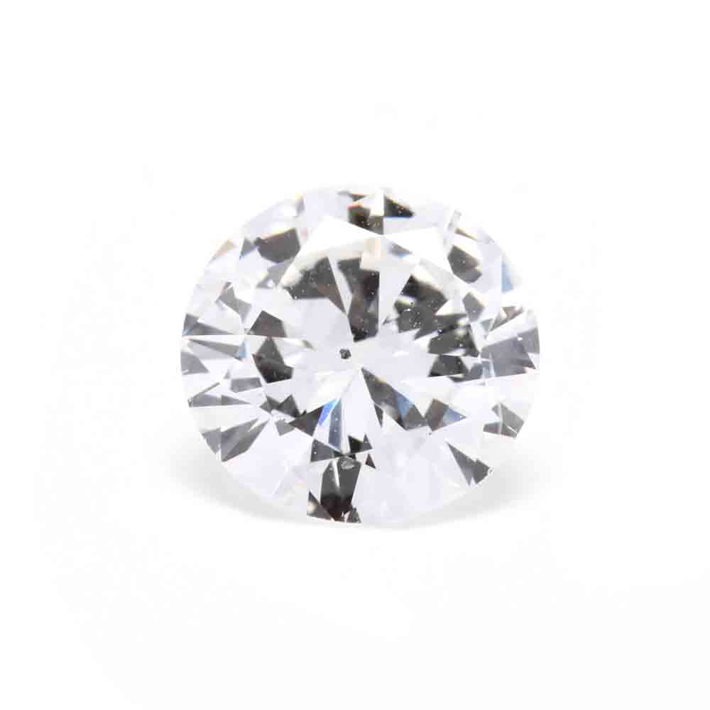 Loose Round Brilliant Cut Diamond