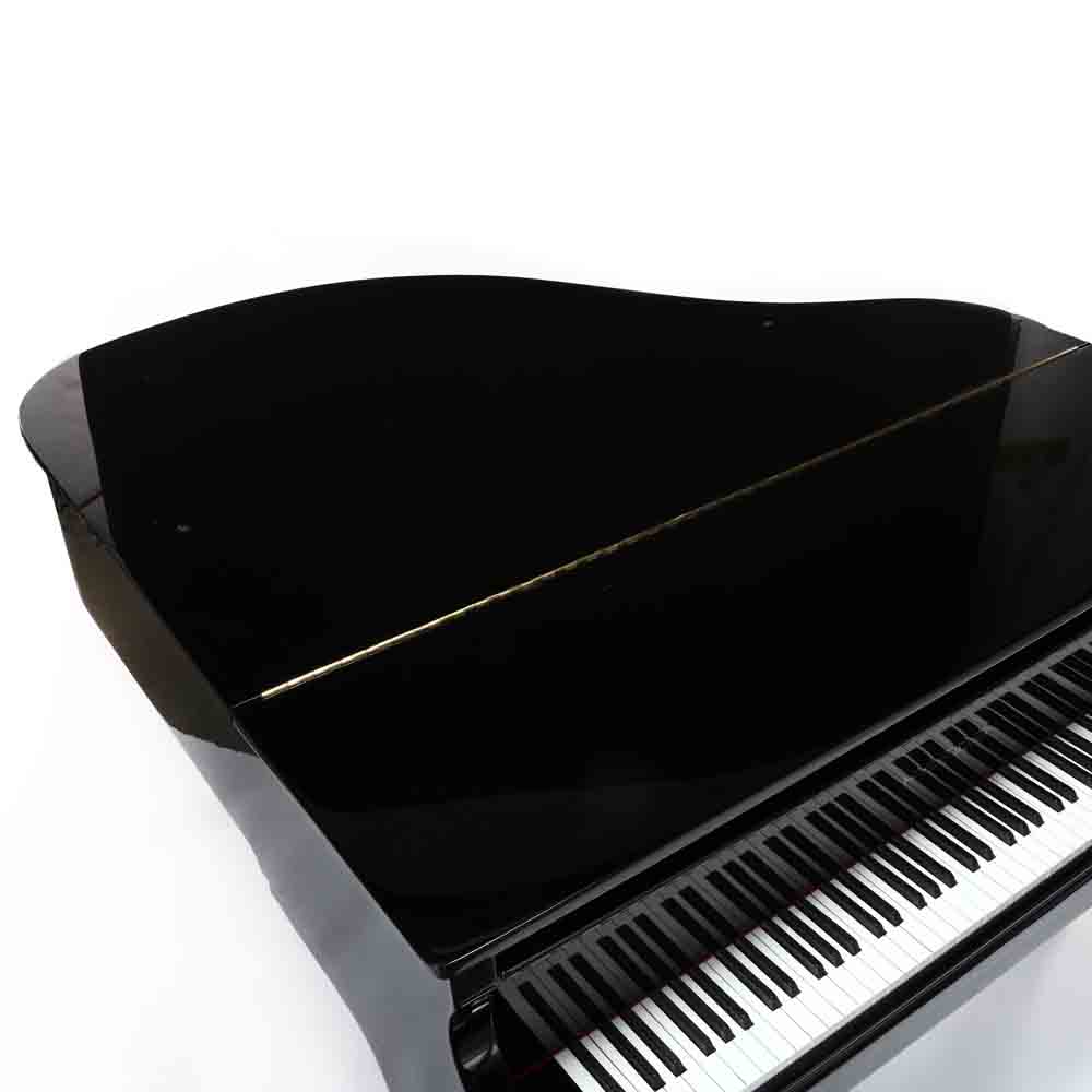 Hyundai G-80A Baby Grand Piano - Image 10 of 17