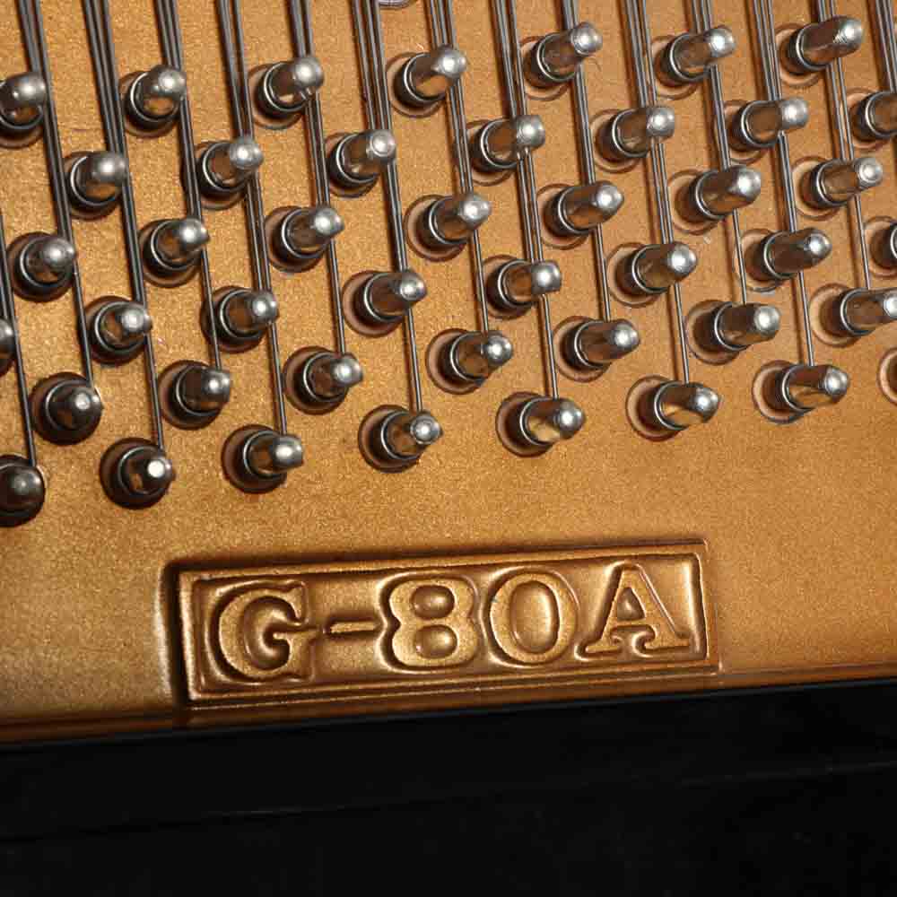 Hyundai G-80A Baby Grand Piano - Image 6 of 17