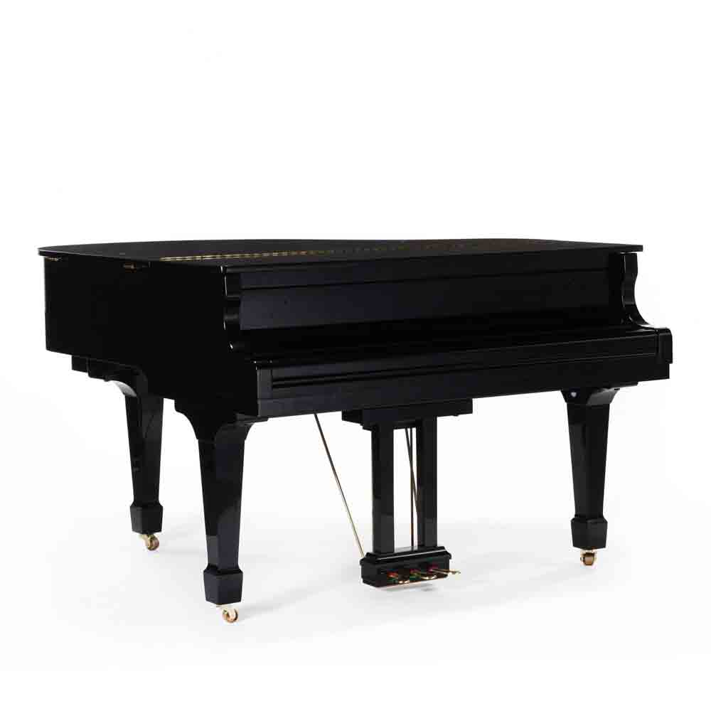 Hyundai G-80A Baby Grand Piano - Image 14 of 17