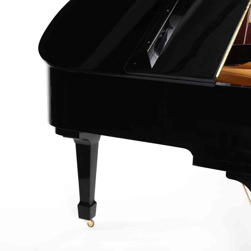 Hyundai G-80A Baby Grand Piano - Image 4 of 17