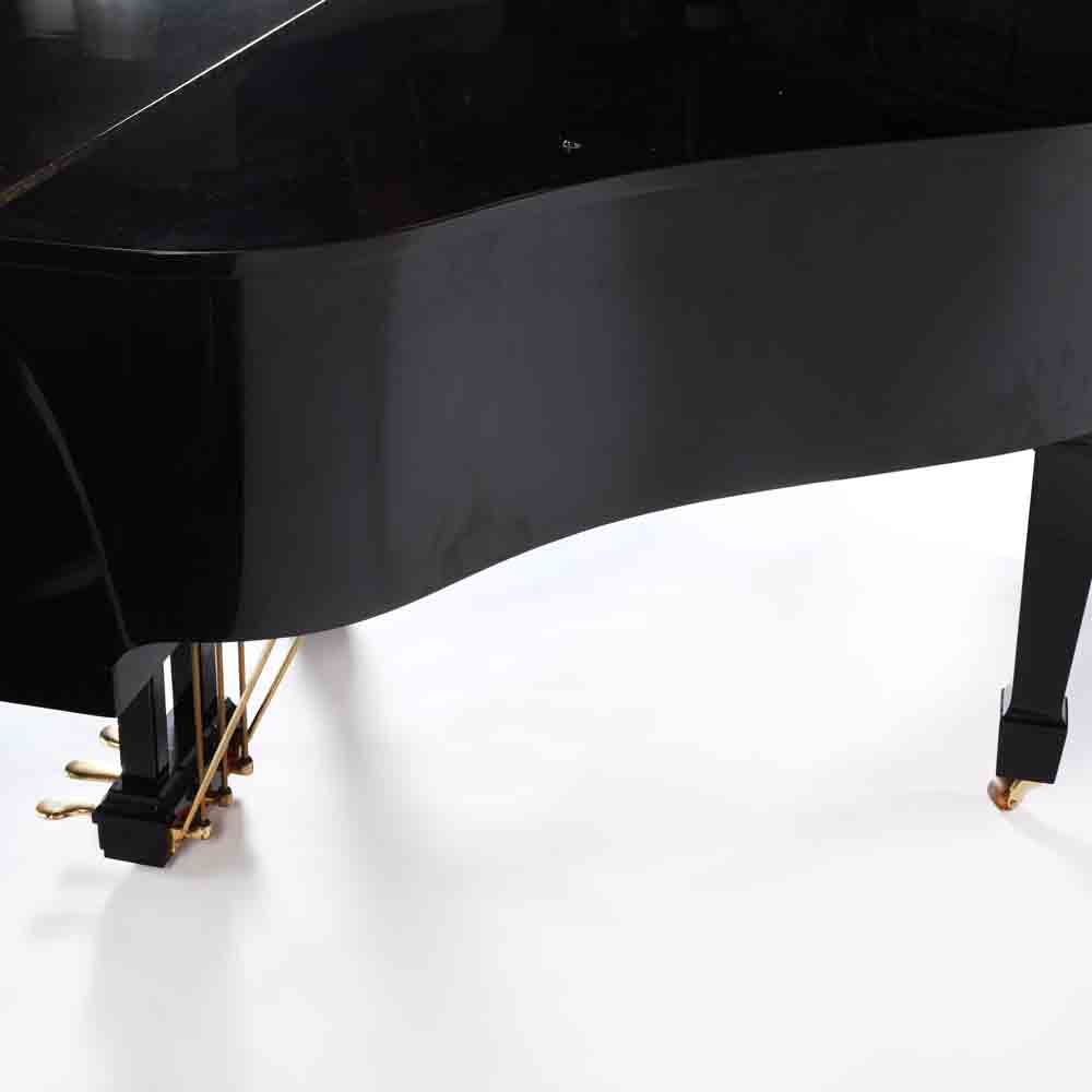 Hyundai G-80A Baby Grand Piano - Image 11 of 17