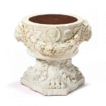 Classical Style Cast Stone Urn
