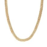 18KT Gold Necklace, Fope