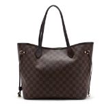 Damier Ebene Neverfull GM, Louis Vuitton