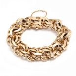 14KT Gold Bracelet