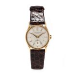 Gent's Vintage 18KT Gold "Calatrava" Watch, Patek Philippe