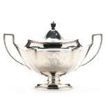 Gorham Plymouth Sterling Silver Soup Tureen