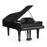 Antique Steinway & Sons Concert Grand Piano