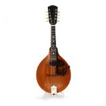 Circa 1917 Gibson Style A Mandolin