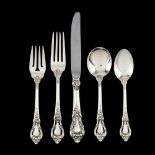 Lunt Eloquence Sterling Silver Flatware Service