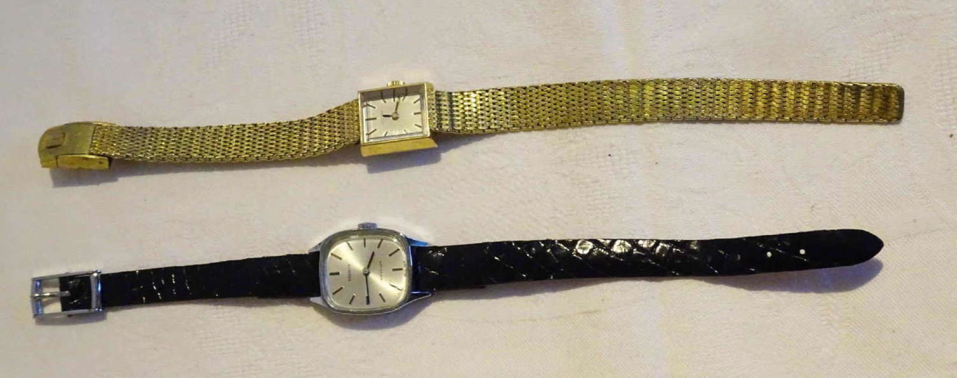 2 Tissot hobbyist watches, please have a look!