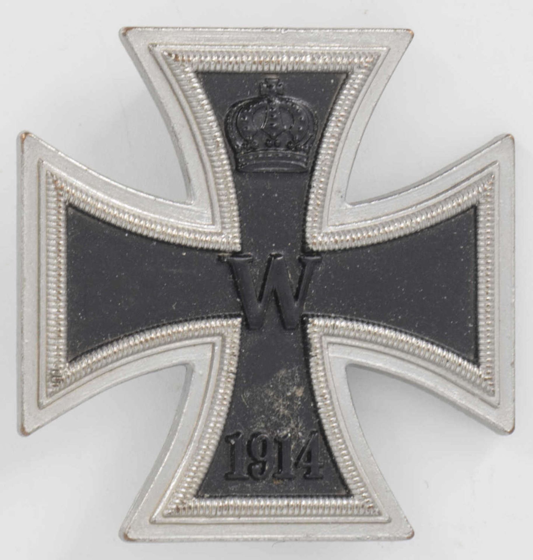 Iron Cross 1st Class, 1914.