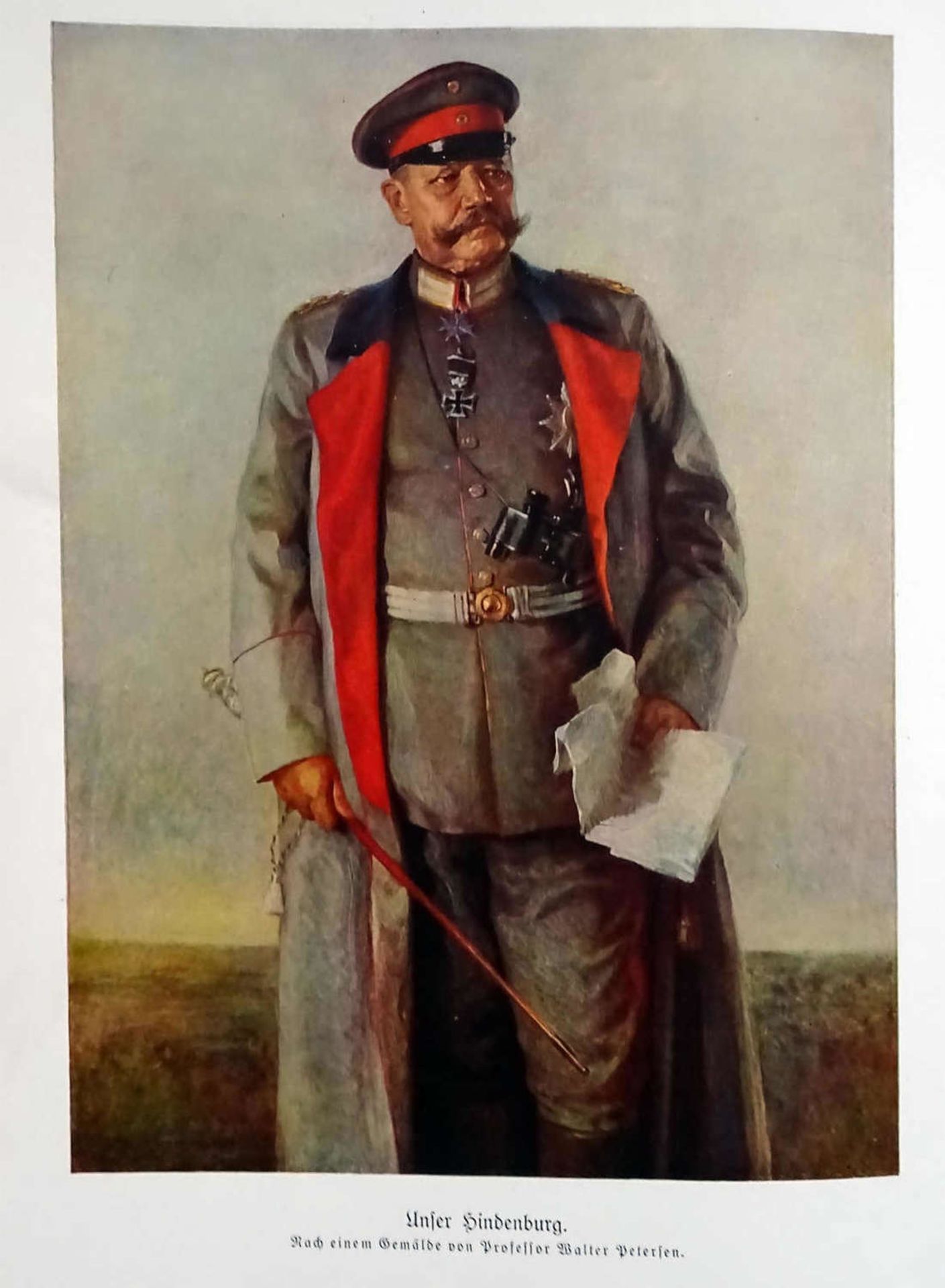 Kaiser, Franz Nikolaus "The Book of Honor of the German heavy artillery"Volume I + II, very goo - Bild 4 aus 5