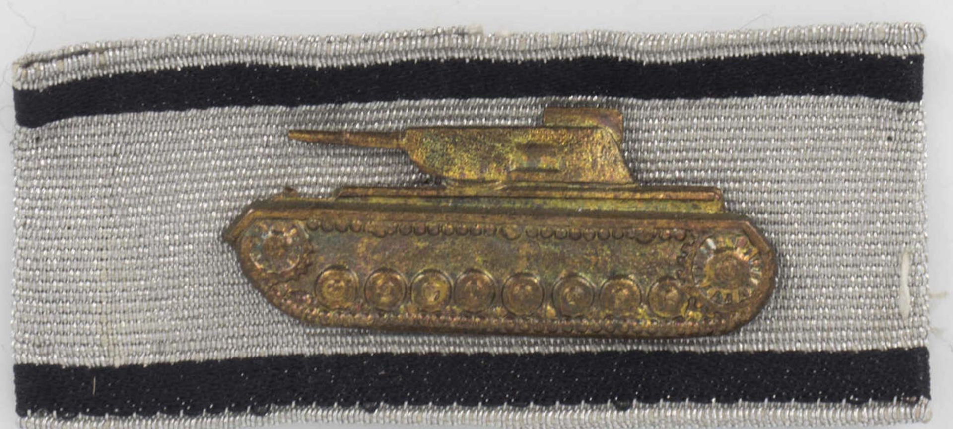 Tank destroyer badge, collector's item.