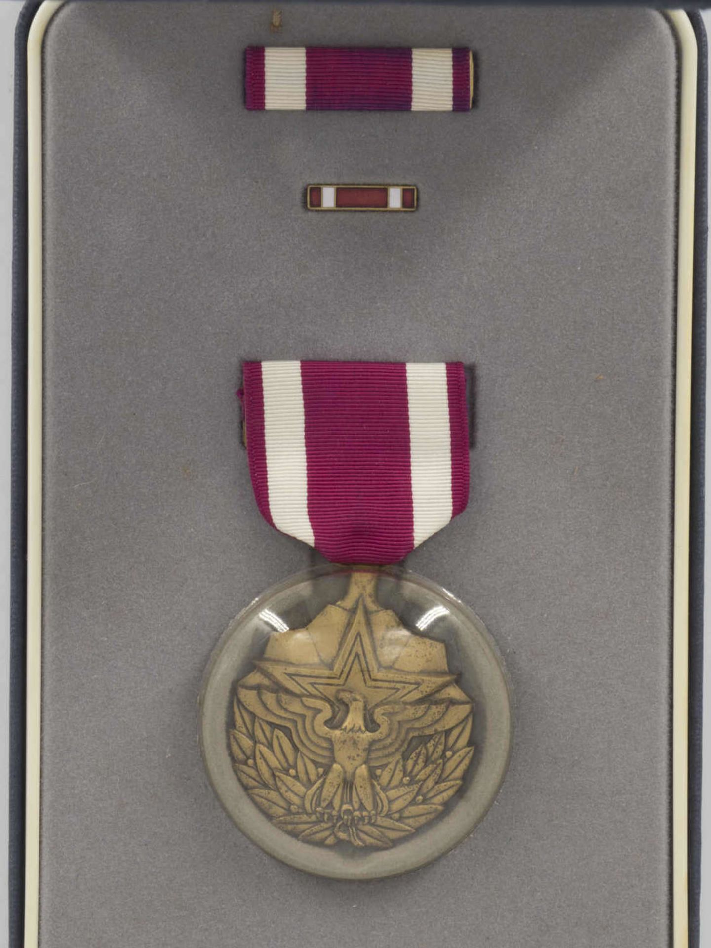 United States Meritorious Service Medal. In orig. Award box. Very good condition.