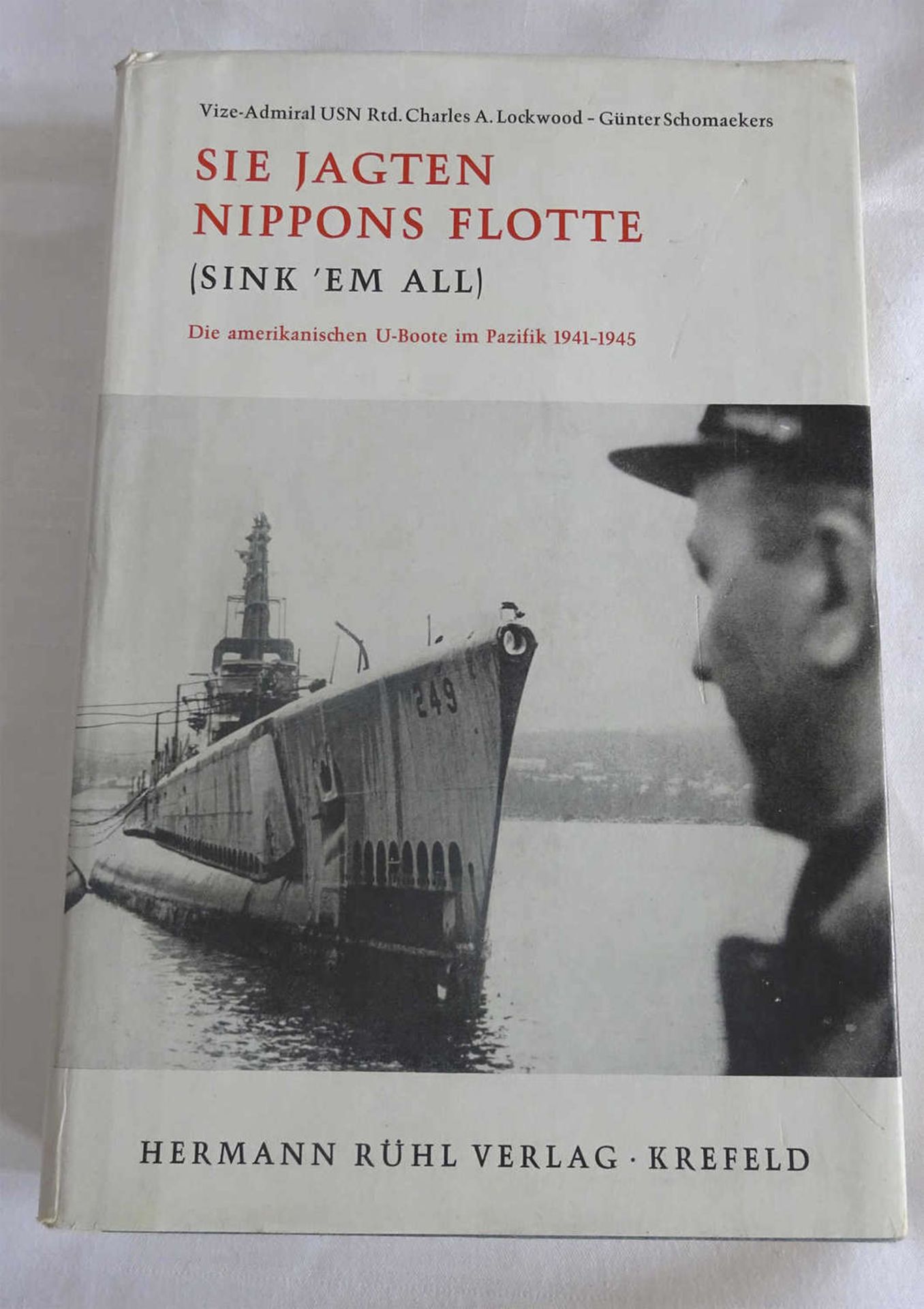 They hunted Nippon's fleet (Sink 'em all), the American submarines in the Pacific 1941-1945. With