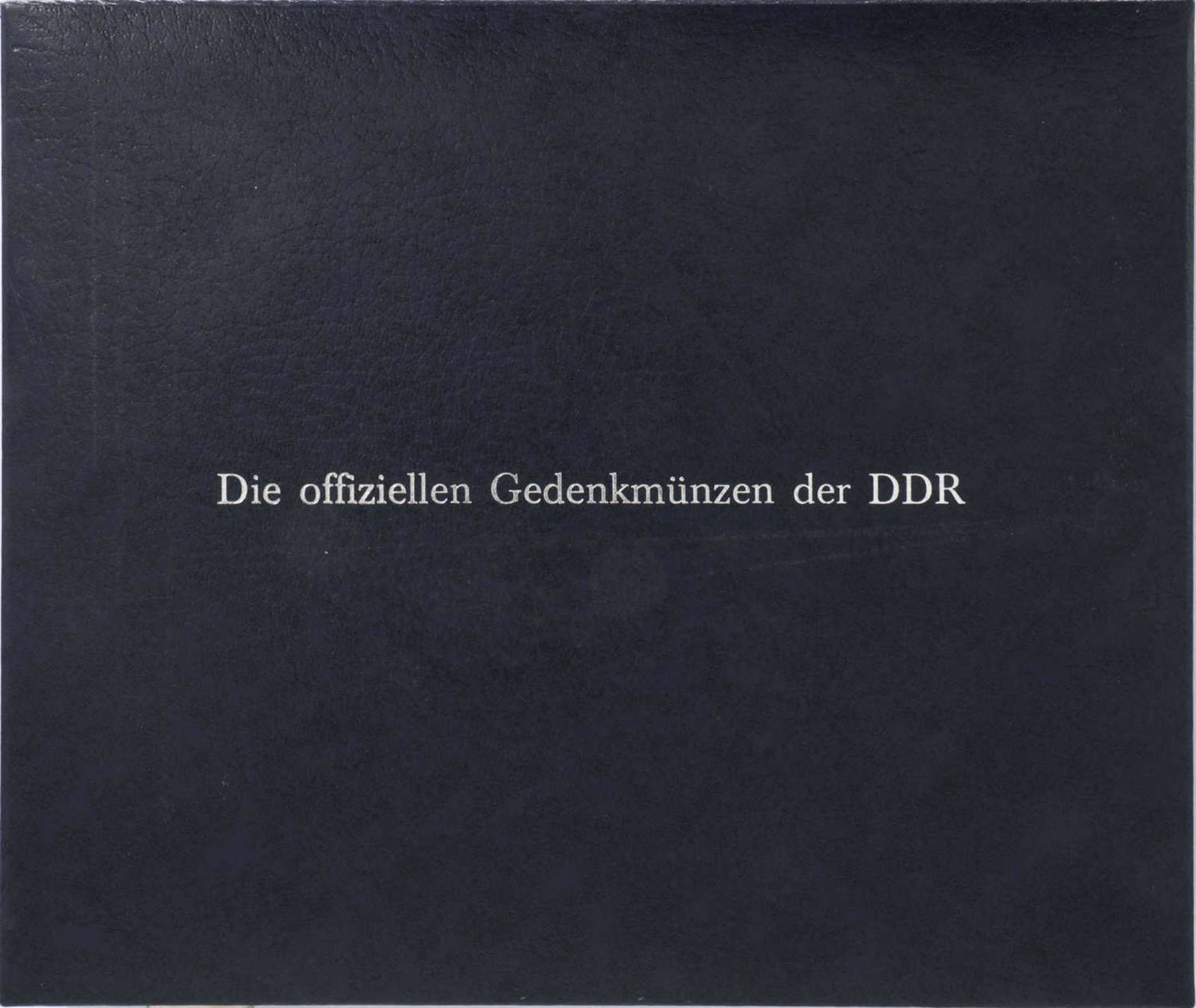 DDR, Lot Umlaufmünzen, bestehend aus: 2 x 20.- Mark 1971 "Thälmann", Erhaltung: 1 x ss und 1 x - Bild 2 aus 2