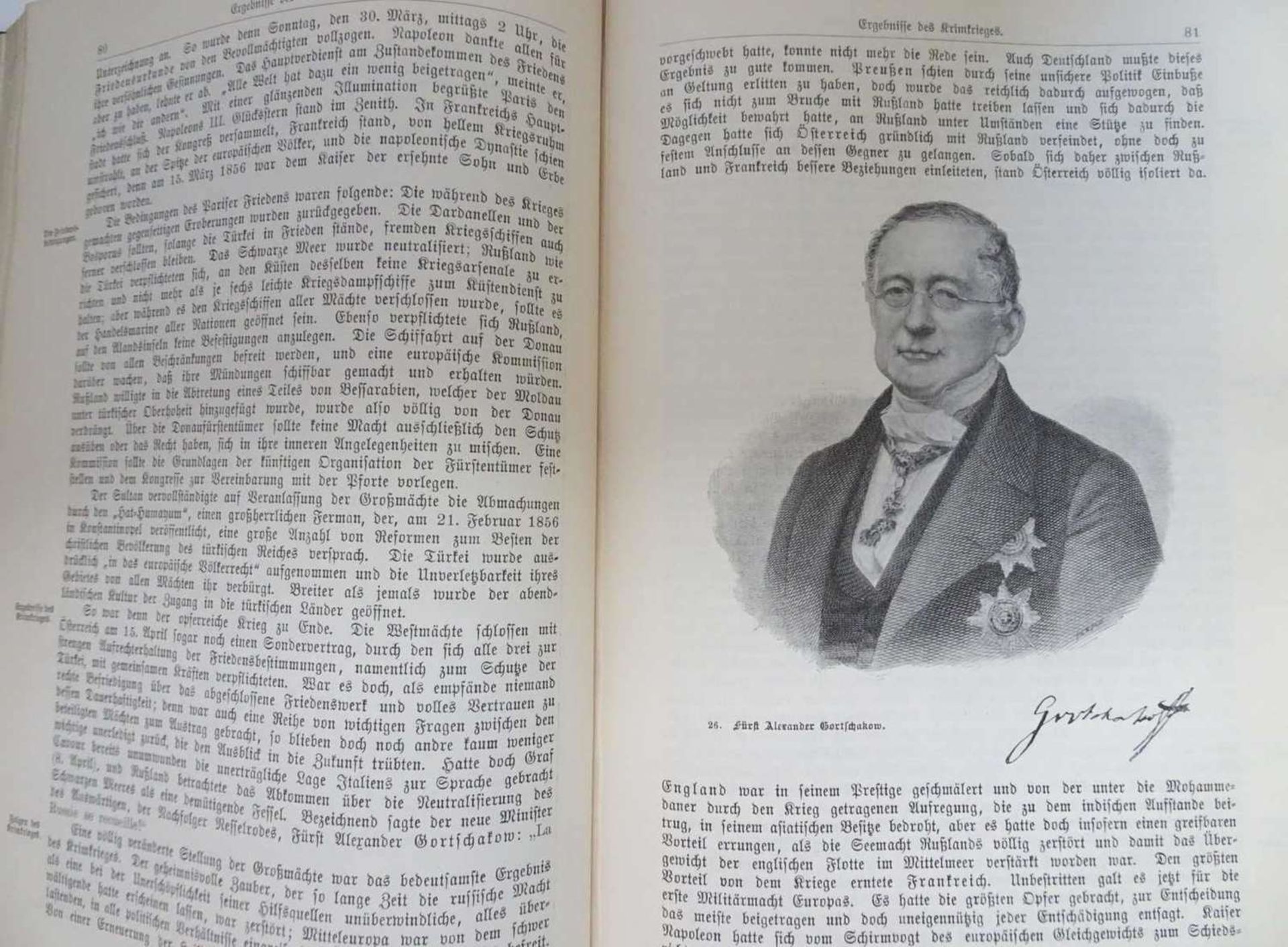 Otto Kaemmel, Illustrierte Geschichte der neuesten Zeit, Leipzig, Verlag von Otto Spamer 1902 Otto - Bild 2 aus 2