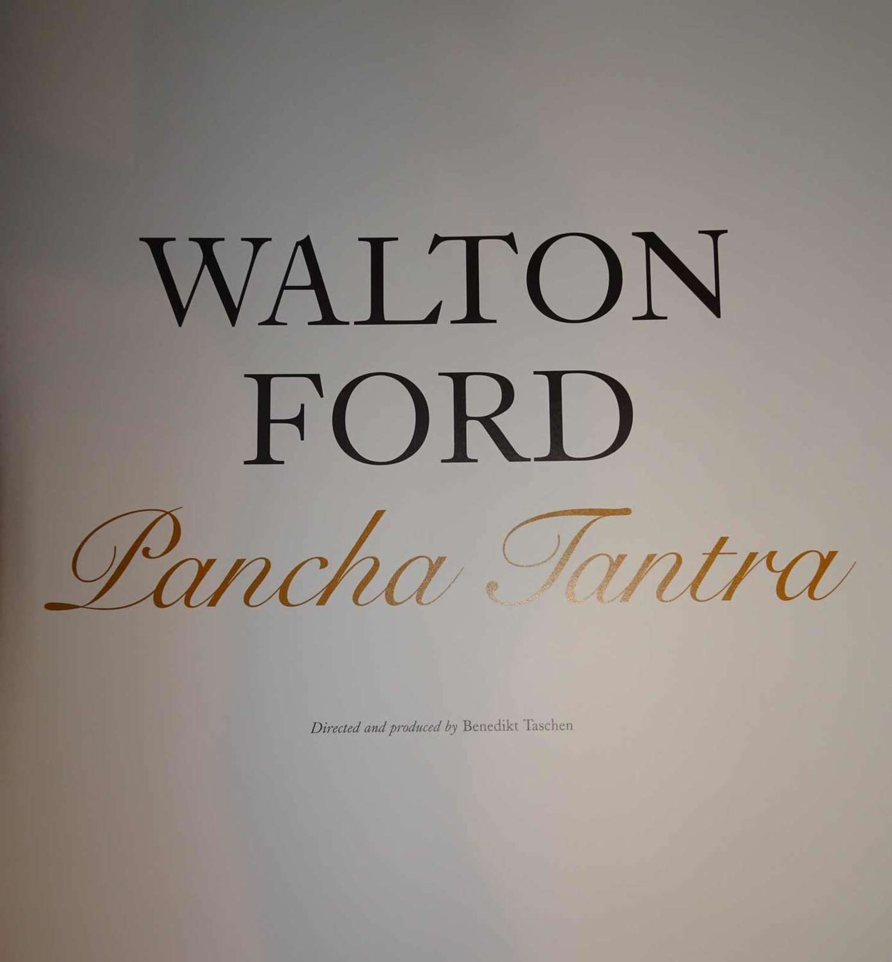 Walton Ford, Pancha Tantra (JUMBO), Verlag Taschen GmbH 2009 Walton Ford, Pancha Tantra (JUMBO), - Bild 4 aus 4