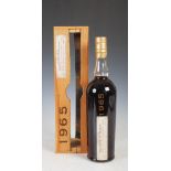 A boxed bottle of Carn Mor 1965 "Celebration of The Cask" Single Malt Scotch Whisky, Distillery: