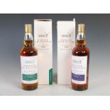 Two boxed bottles of Gordon & Macphail, Private Collection from Caol Ila Distillery, Single Malt