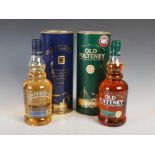 Two boxed bottles of Old Pulteney, Single Malt Scotch Whisky, comprising; a 17 year old, 70cl.,