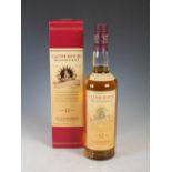A boxed bottle of The Glenmorangie Millennium Malt, Single Highland Malt Whisky, aged 12 years,
