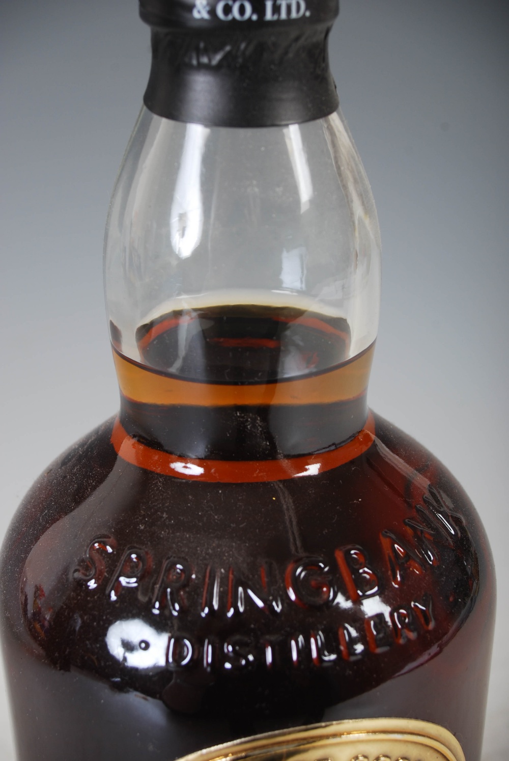 A boxed bottle of Springbank Campbeltown Single Malt Scotch Whisky, Distilled Nov. 2001, Bottled - Image 4 of 5