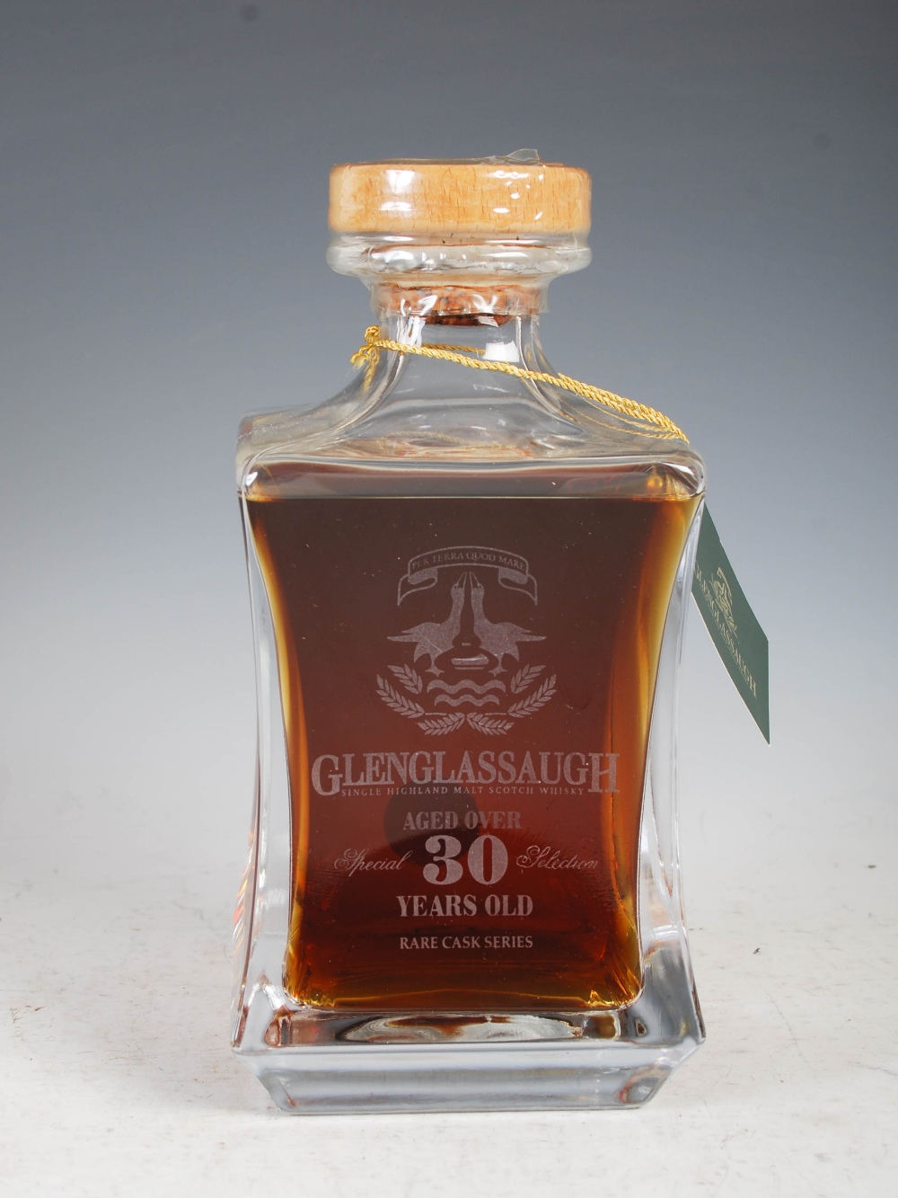 A boxed limited edition bottle of Glenglassaugh Rare Cask Series Highland Single Malt Scotch Whisky, - Image 2 of 6